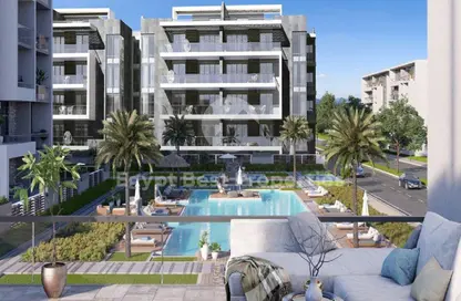 شقة - 3 غرف نوم - 3 حمامات للبيع في الباتيو اورو - كمبوندات التجمع الخامس - التجمع الخامس - مدينة القاهرة الجديدة - القاهرة