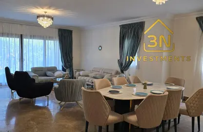 Apartment - 3 Bedrooms - 3 Bathrooms for rent in Mivida - 5th Settlement Compounds - The 5th Settlement - New Cairo City - Cairo