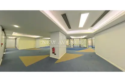 مساحات مكتبية - استوديو - 1 حمام للايجار في شارع كورنيش النيل - المعادي - حي المعادي - القاهرة