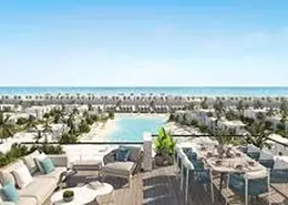 Townhouse - 1 Bedroom - 1 Bathroom for sale in D Bay - Qesm Marsa Matrouh - North Coast