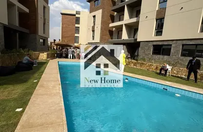 Apartment - 3 Bedrooms - 2 Bathrooms for sale in Acasa - 5th Settlement Compounds - The 5th Settlement - New Cairo City - Cairo