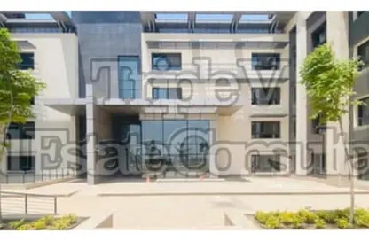 عيادة - استوديو - 1 حمام للايجار في ميدتاون ويست - مدينة زايد الجديدة - الشيخ زايد - الجيزة