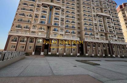Apartment - 3 Bedrooms - 3 Bathrooms for sale in Vee Sawari - Waterfront - Sawary - Alexandria Compounds - Alexandria