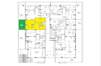 Apartment - 2 Bedrooms - 1 Bathroom for sale in Gate 1 - Khofo - Hadayek El Ahram - Giza