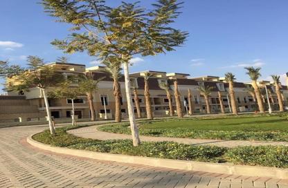 Apartment - 1 Bedroom - 1 Bathroom for sale in Sarai - Mostakbal City Compounds - Mostakbal City - Future City - Cairo