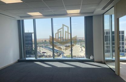 Office Space - Studio - 1 Bathroom for sale in Cairo Festival City - North Investors Area - New Cairo City - Cairo