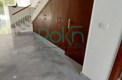 Townhouse - 5 Bedrooms - 5 Bathrooms for rent in Palm Hills Golf Extension - Al Wahat Road - 6 October City - Giza