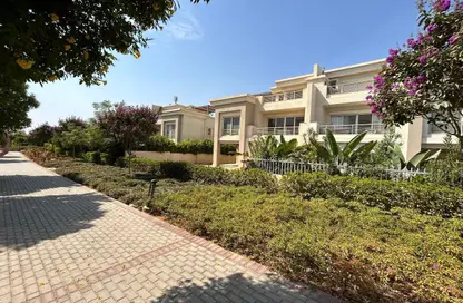 Twin House - 3 Bedrooms - 4 Bathrooms for sale in Cairo Festival City - North Investors Area - New Cairo City - Cairo