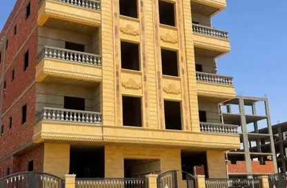 شقة - 3 غرف نوم - 2 حمامات للبيع في الحي المتميز - مدينة بدر - القاهرة