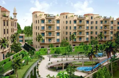 Apartment - 3 Bedrooms - 2 Bathrooms for sale in Privado - Madinaty - Cairo