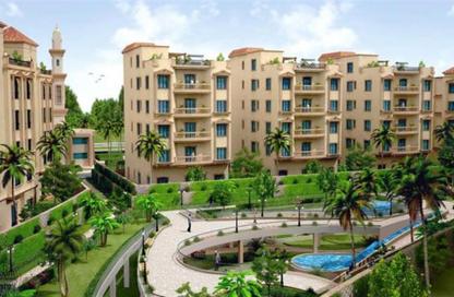 Apartment - 3 Bedrooms - 2 Bathrooms for sale in Madinaty - Cairo