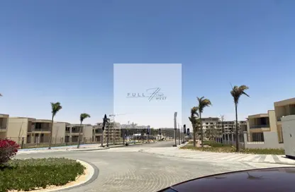 Townhouse - 3 Bedrooms - 3 Bathrooms for sale in Badya Palm Hills - 6 October Compounds - 6 October City - Giza Townhouse - 3 Bedrooms - 3 Bathrooms for sale in Badya Palm Hills - 6 October Compounds - 6 October City - Giza