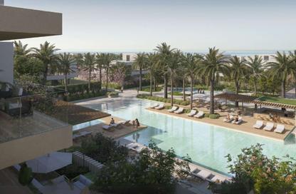 Chalet - 3 Bedrooms - 1 Bathroom for sale in il Bayou - Sahl Hasheesh - Hurghada - Red Sea