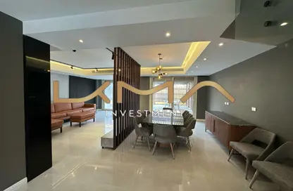 Townhouse - 4 Bedrooms - 5 Bathrooms for rent in La Terra - South Investors Area - New Cairo City - Cairo