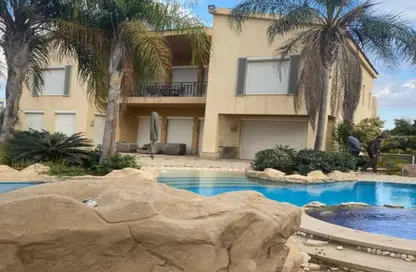 Villa - 4 Bedrooms - 4 Bathrooms for sale in Palm Hills Golf Extension - Al Wahat Road - 6 October City - Giza Villa - 4 Bedrooms - 4 Bathrooms for sale in Palm Hills Golf Extension - Al Wahat Road - 6 October City - Giza