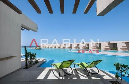 Chalet - 2 Bedrooms - 2 Bathrooms for sale in Mountain View - Ras Al Hekma - North Coast