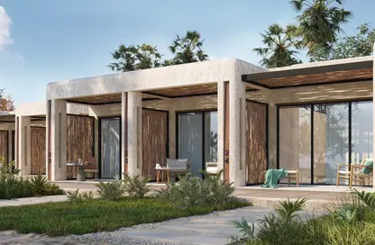 Cabin - 1 Bedroom - 1 Bathroom for sale in Gaia - Ras Al Hekma - North Coast
