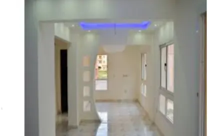 Apartment - 3 Bedrooms - 1 Bathroom for sale in Al Gamaa District - Al Mansoura - Al Daqahlya