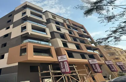 Apartment - 3 Bedrooms - 2 Bathrooms for sale in Al Hadaba Al Wosta - Mokattam - Cairo