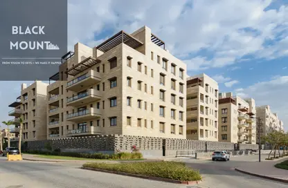 Apartment - 2 Bedrooms - 3 Bathrooms for sale in Forty West - Sheikh Zayed Compounds - Sheikh Zayed City - Giza