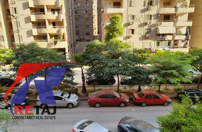 Apartment - 3 Bedrooms - 2 Bathrooms for rent in Street 4 - Al Waha City - 10th District - Nasr City - Cairo
