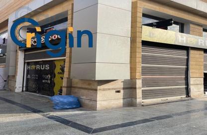 Shop - Studio for sale in Generation 2000 School St. - 2nd District - 6 October City - Giza