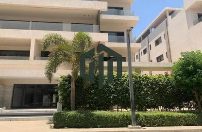 Apartment - 2 Bedrooms - 3 Bathrooms for sale in Lake View - 5th Settlement Compounds - The 5th Settlement - New Cairo City - Cairo