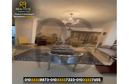 Villa - 5 Bedrooms - 6 Bathrooms for sale in Al Fardous City - Al Wahat Road - 6 October City - Giza