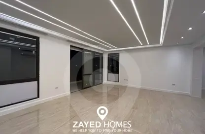 Duplex - 3 Bedrooms - 3 Bathrooms for rent in Westown - Sheikh Zayed Compounds - Sheikh Zayed City - Giza