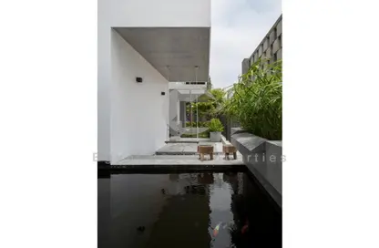 منزل مزدوج - 4 غرف نوم - 4 حمامات للبيع في سيلڤر ساندس - قسم مرسي مطروح - الساحل الشمالي