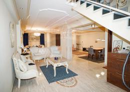 Duplex - 4 bedrooms - 2 bathrooms for للبيع in Al Nasr St. - Smouha - Hay Sharq - Alexandria