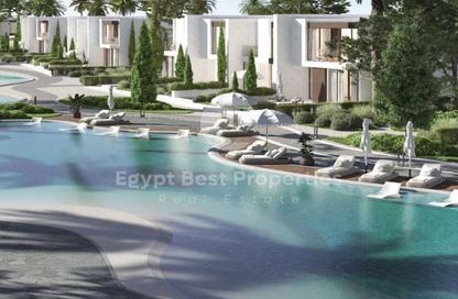 Villa - 3 Bedrooms - 3 Bathrooms for sale in Fouka Bay - Qesm Marsa Matrouh - North Coast