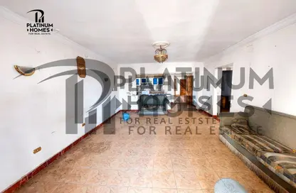 Apartment - 2 Bedrooms - 1 Bathroom for sale in Al Mosheer Ahmed Ismail St. - Mustafa Kamel - Hay Sharq - Alexandria