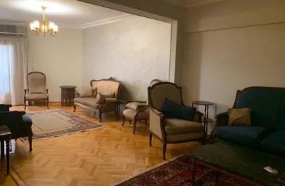 Apartment - 3 Bedrooms - 2 Bathrooms for rent in Al Mesaha St. - Dokki - Giza