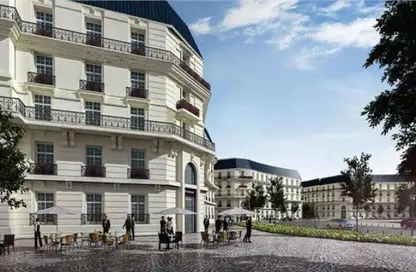 Apartment - 4 Bedrooms - 4 Bathrooms for sale in Latin Quarter - Raml Station - Hay Wasat - Alexandria