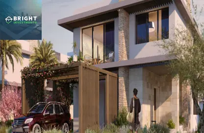 Chalet - 3 Bedrooms - 2 Bathrooms for sale in Silver Sands - Qesm Marsa Matrouh - North Coast