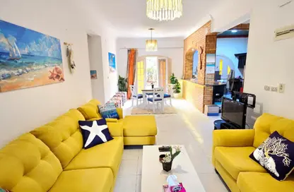 شاليه - 4 غرف نوم - 3 حمامات للبيع في مارينا 6 - مارينا - العلمين - الساحل الشمالي