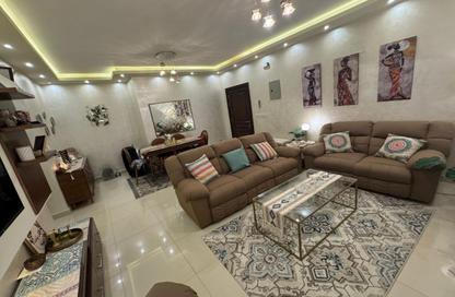 Apartment - 2 Bedrooms - 2 Bathrooms for rent in Hyde Park - 5th Settlement Compounds - The 5th Settlement - New Cairo City - Cairo