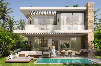 Villa - 6 Bedrooms - 6 Bathrooms for sale in Summer - Ras Al Hekma - North Coast