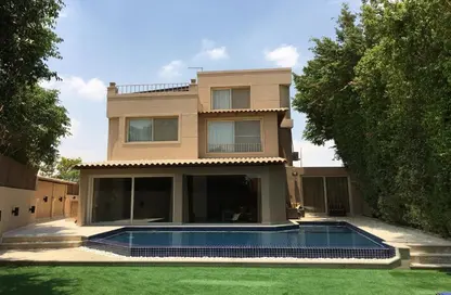 Villa - 4 Bedrooms - 4 Bathrooms for sale in Ganet Al Shorouk - 5th District - Shorouk City - Cairo