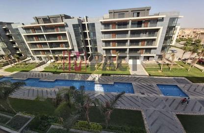 Apartment - 3 Bedrooms - 2 Bathrooms for sale in El Patio Oro - 5th Settlement Compounds - The 5th Settlement - New Cairo City - Cairo