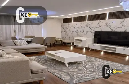 Apartment - 3 Bedrooms - 2 Bathrooms for rent in El Rehab Extension - Al Rehab - New Cairo City - Cairo