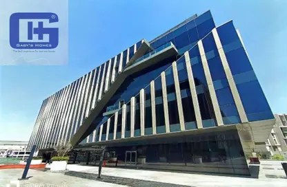 Office Space - Studio - 3 Bathrooms for rent in Eastown - 5th Settlement Compounds - The 5th Settlement - New Cairo City - Cairo