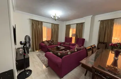 Apartment - 3 Bedrooms - 2 Bathrooms for sale in El Banafseg Apartment Buildings - El Banafseg - New Cairo City - Cairo