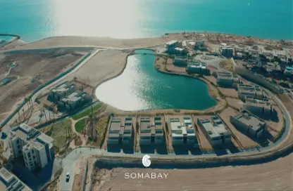 Apartment - 2 Bedrooms - 2 Bathrooms for sale in Blanca Gardens - Soma Bay - Safaga - Hurghada - Red Sea
