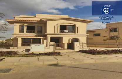 Villa - 4 Bedrooms - 4 Bathrooms for sale in Madinaty - Cairo