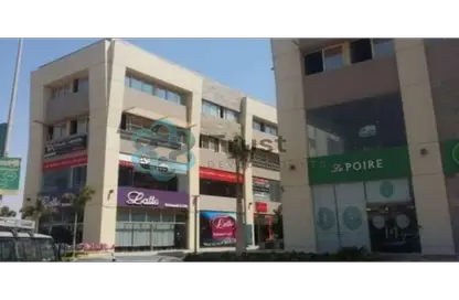 Shop - Studio - 2 Bathrooms for sale in Al Shabab St. - 17th District - Sheikh Zayed City - Giza
