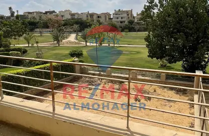 منزل مزدوج - 4 غرف نوم - 4 حمامات للبيع في بالم هيلز جولف اكستينشن - طريق الواحات - مدينة 6 أكتوبر - الجيزة