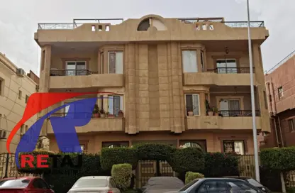 Apartment - 2 Bedrooms - 1 Bathroom for rent in El Yasmeen 8 - El Yasmeen - New Cairo City - Cairo
