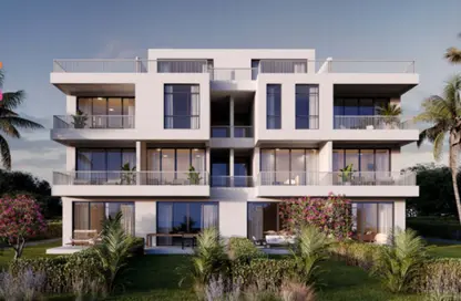 Chalet - 2 Bedrooms - 3 Bathrooms for sale in Cali Coast - Ras Al Hekma - North Coast